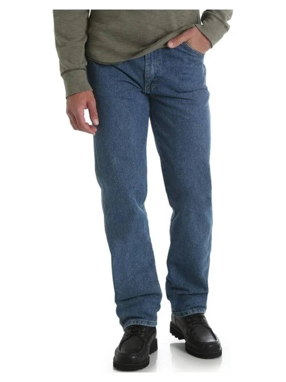 Wrangler Rustler Men's and Big Men's Regular Fit Jeans | 32x30